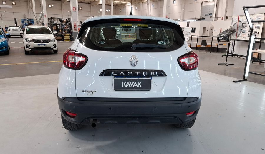 Renault Captur 1.6 LIFE Suv 2018