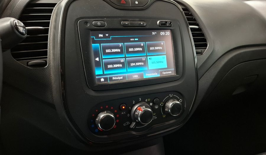 Renault Captur 1.6 LIFE Suv 2018