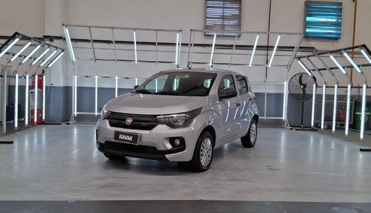 Fiat • Mobi