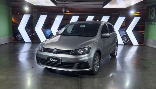 Volkswagen • Gol Trend