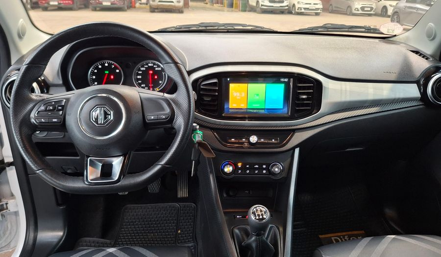 Mg 3 1.5 COMFORT Hatchback 2024