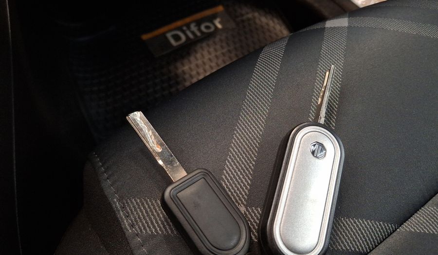 Mg 3 1.5 COMFORT Hatchback 2024