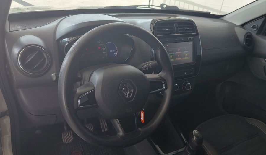 Renault Kwid 1.0 ITENS Hatchback 2018