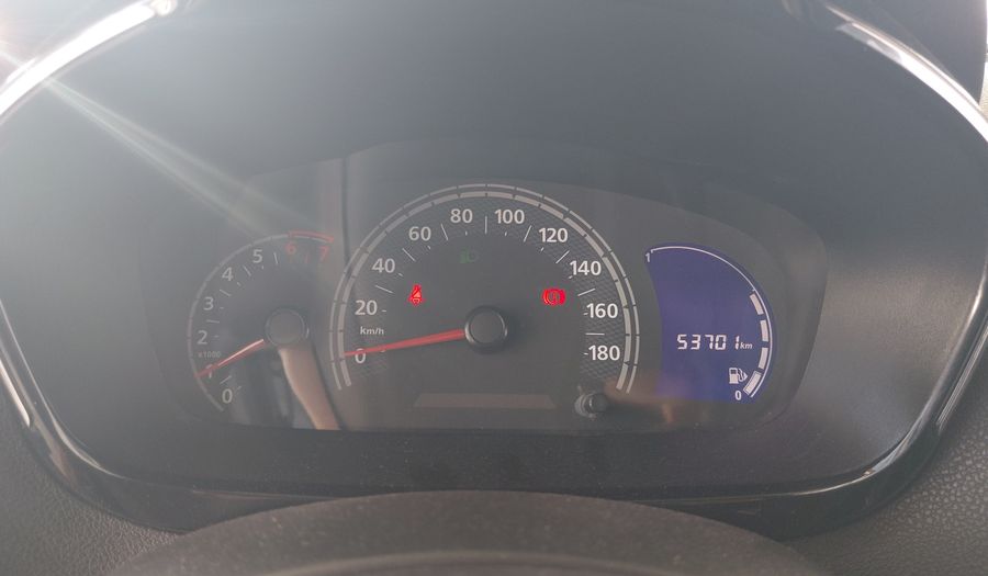 Renault Kwid 1.0 ITENS Hatchback 2018