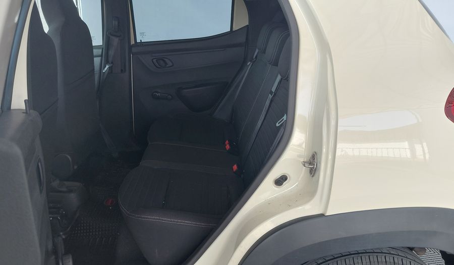 Renault Kwid 1.0 ITENS Hatchback 2018