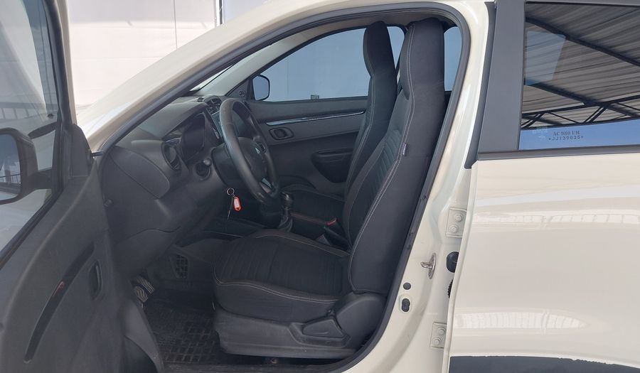 Renault Kwid 1.0 ITENS Hatchback 2018