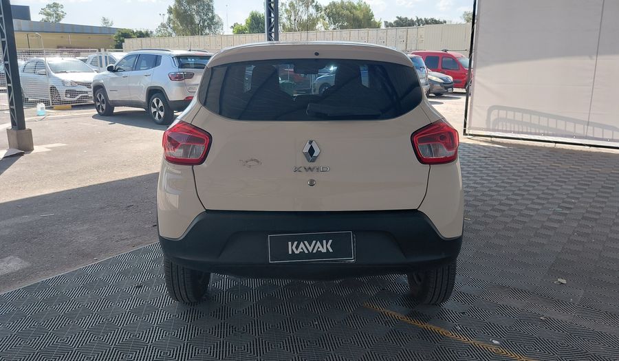 Renault Kwid 1.0 ITENS Hatchback 2018