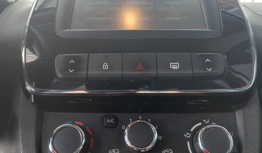 Renault Kwid 1.0 ITENS Hatchback 2018