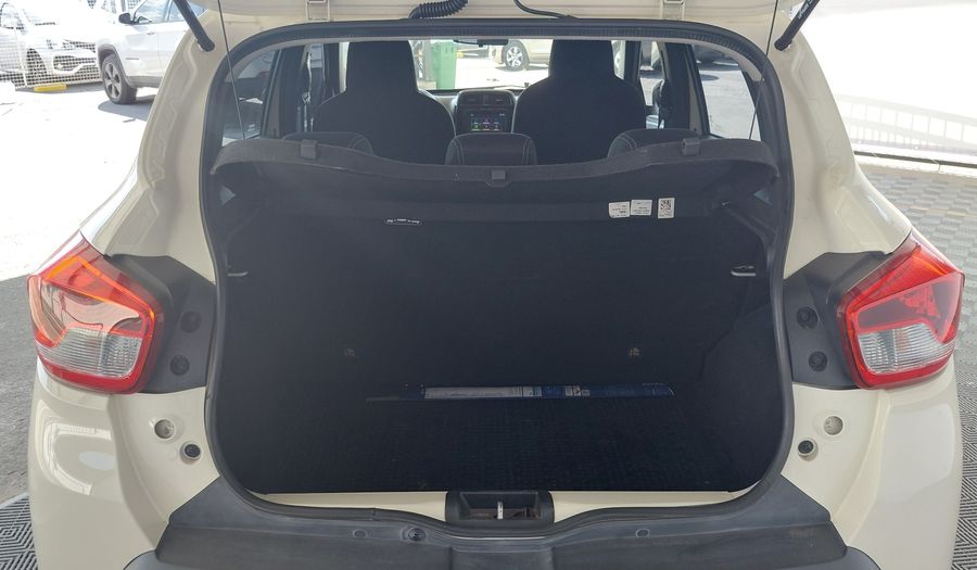 Renault Kwid 1.0 ITENS Hatchback 2018