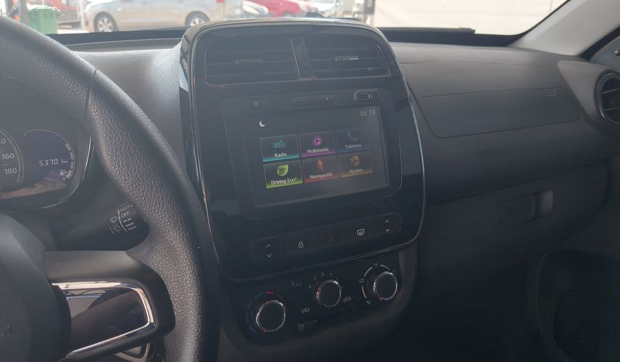 Renault Kwid 1.0 ITENS Hatchback 2018