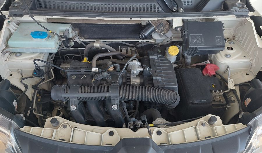 Renault Kwid 1.0 ITENS Hatchback 2018