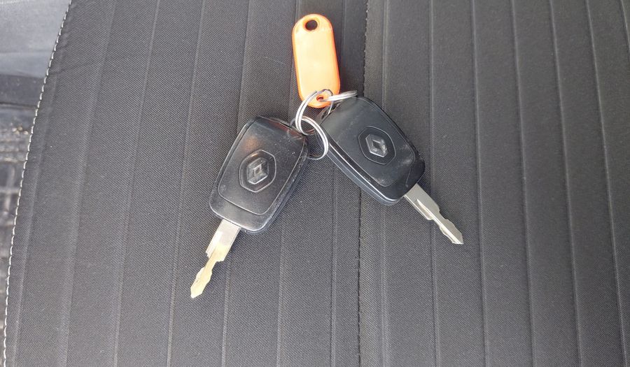 Renault Kwid 1.0 ITENS Hatchback 2018