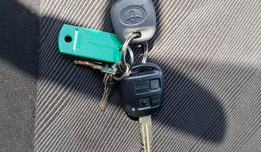 Toyota Rush 1.5 LEI Suv 2017