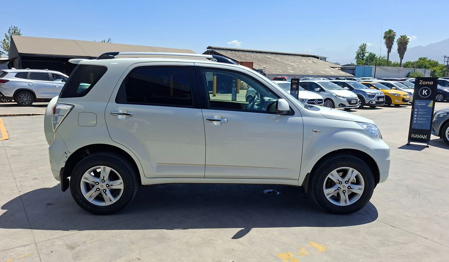 Toyota Rush 1.5 LEI Suv 2017