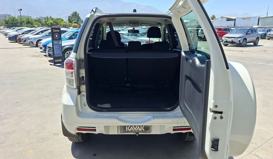 Toyota Rush 1.5 LEI Suv 2017