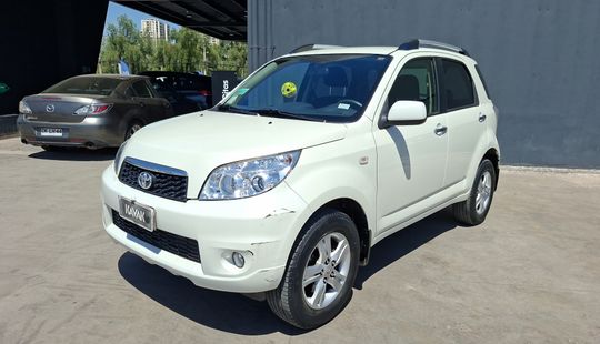 Toyota Rush 1.5 LEI-2017