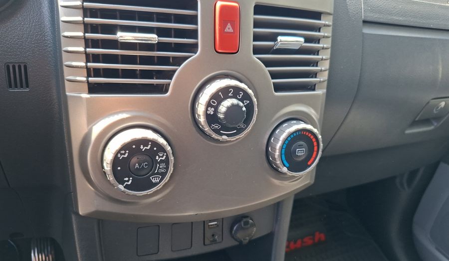 Toyota Rush 1.5 LEI Suv 2017