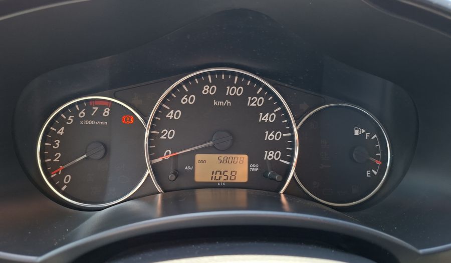 Toyota Rush 1.5 LEI Suv 2017