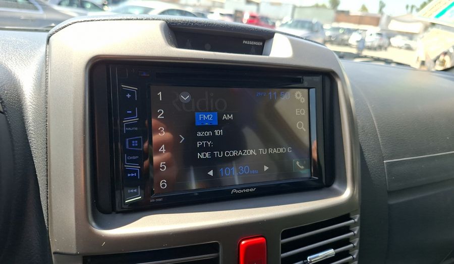 Toyota Rush 1.5 LEI Suv 2017