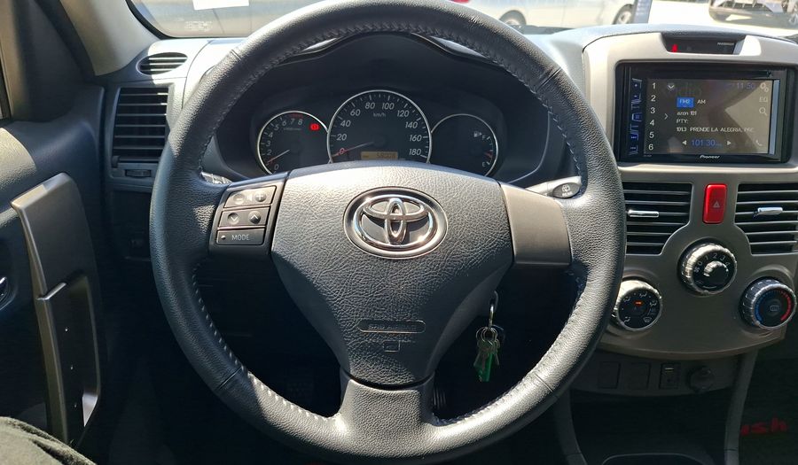 Toyota Rush 1.5 LEI Suv 2017