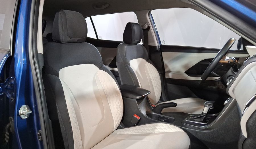 Hyundai Creta 1.5 GLS IVT Suv 2021