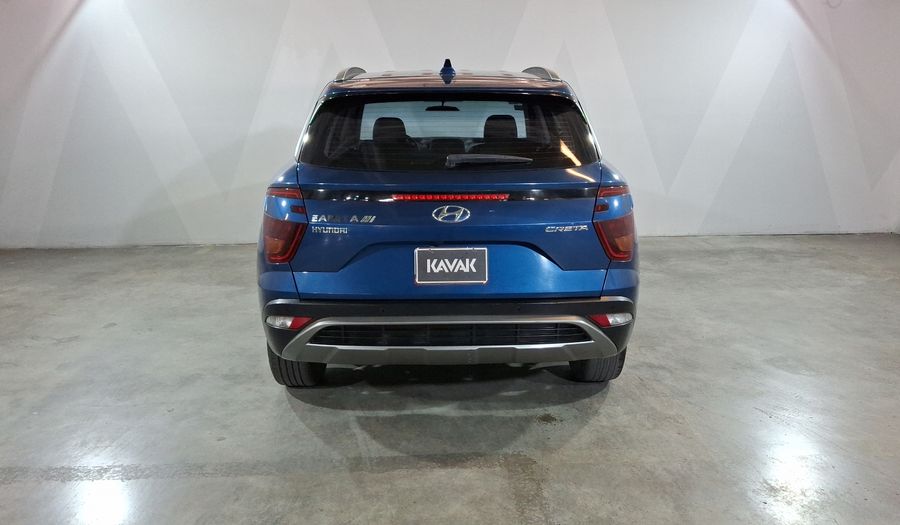 Hyundai Creta 1.5 GLS IVT Suv 2021
