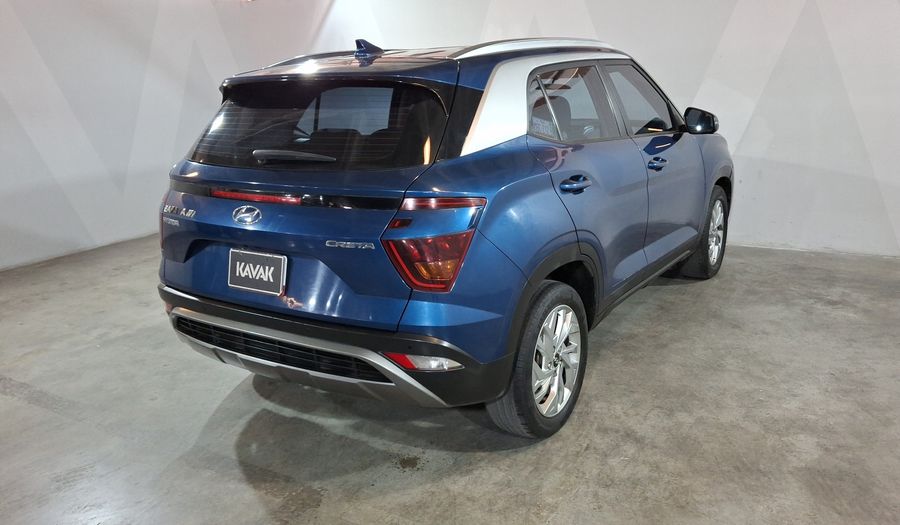 Hyundai Creta 1.5 GLS IVT Suv 2021