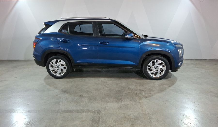 Hyundai Creta 1.5 GLS IVT Suv 2021