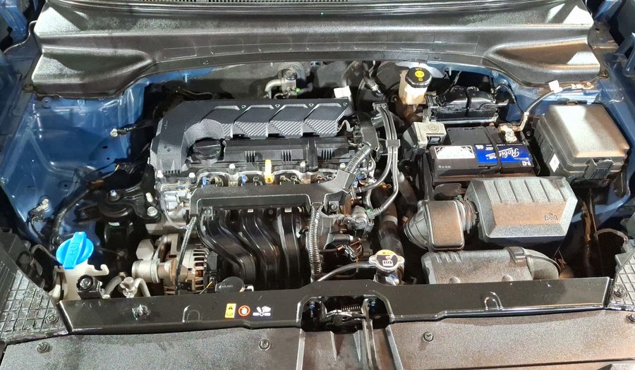 Hyundai Creta 1.5 GLS IVT Suv 2021