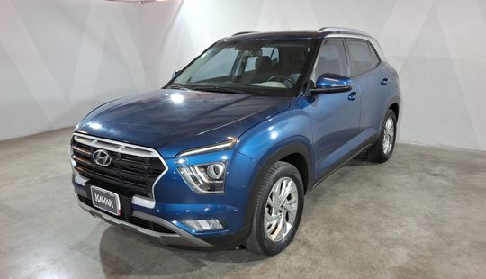 Hyundai • Creta