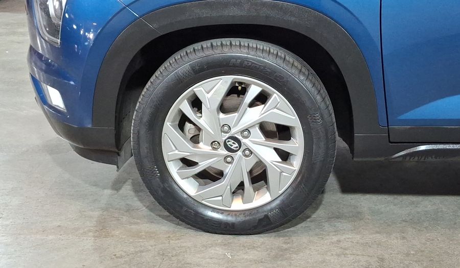 Hyundai Creta 1.5 GLS IVT Suv 2021