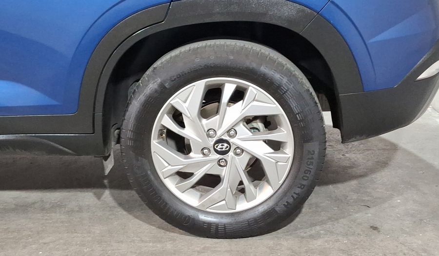 Hyundai Creta 1.5 GLS IVT Suv 2021