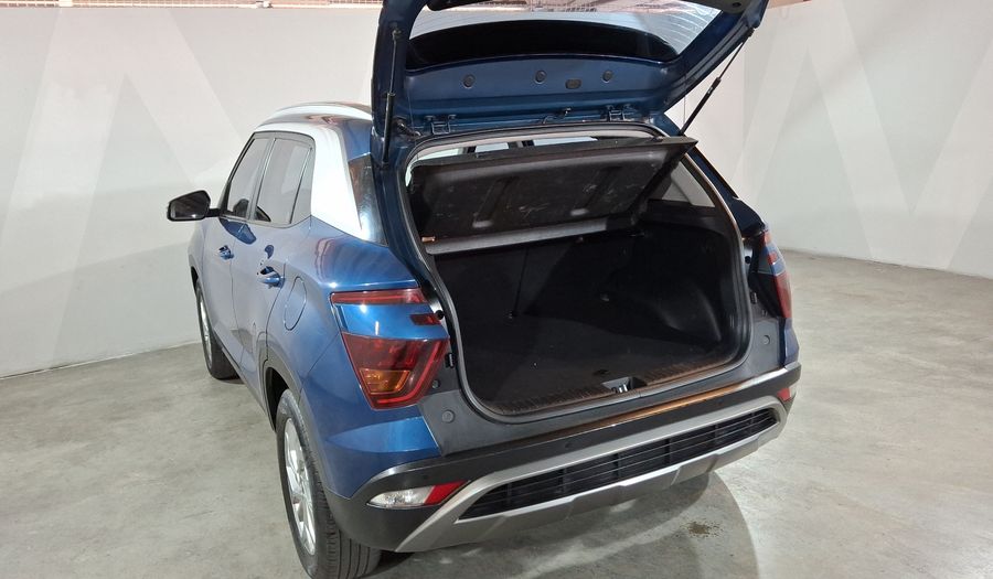 Hyundai Creta 1.5 GLS IVT Suv 2021