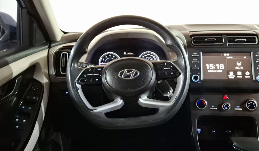 Hyundai Creta 1.5 GLS IVT Suv 2021