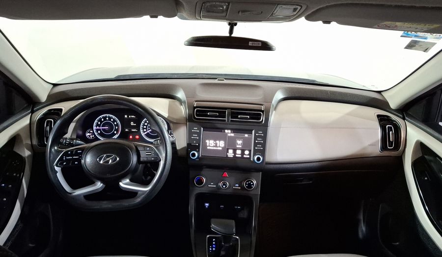 Hyundai Creta 1.5 GLS IVT Suv 2021