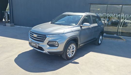 Chevrolet • Groove