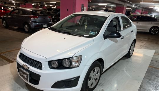 Chevrolet • Sonic