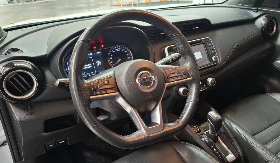 Nissan Kicks 1.6 EXCLUSIVE CVT MY20 Suv 2020