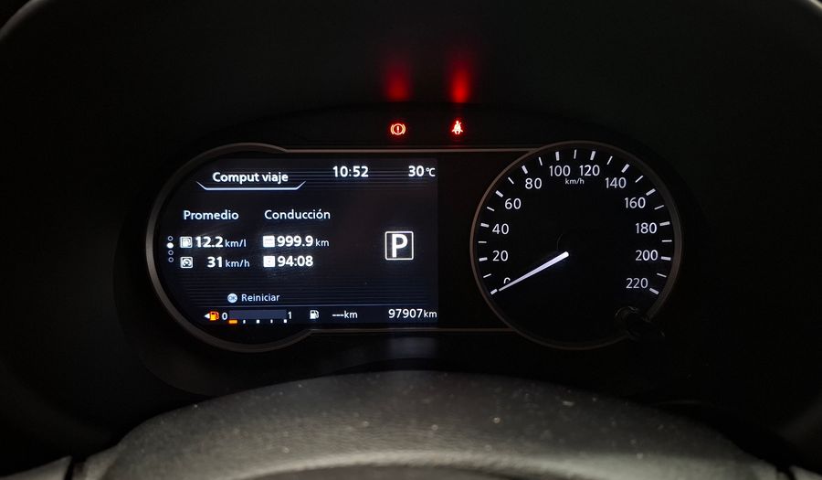 Nissan Kicks 1.6 EXCLUSIVE CVT MY20 Suv 2020