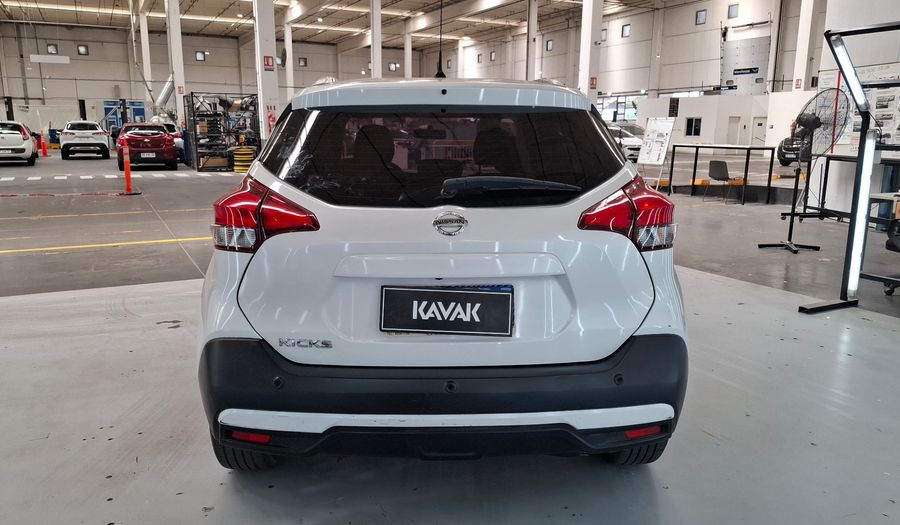 Nissan Kicks 1.6 EXCLUSIVE CVT MY20 Suv 2020