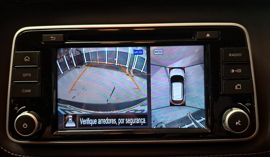 Nissan Kicks 1.6 EXCLUSIVE CVT MY20 Suv 2020