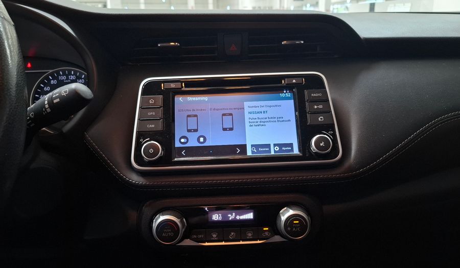 Nissan Kicks 1.6 EXCLUSIVE CVT MY20 Suv 2020