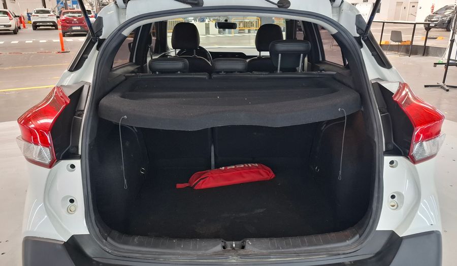 Nissan Kicks 1.6 EXCLUSIVE CVT MY20 Suv 2020