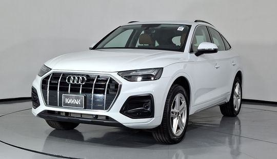 Audi • Q5 Sportback
