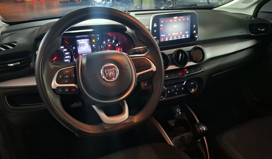 Fiat Cronos 1.3 DRIVE Sedan 2020