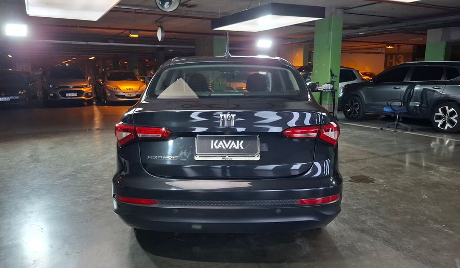 Fiat Cronos 1.3 DRIVE Sedan 2020