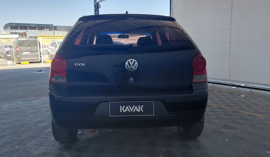 Volkswagen Gol 1.4 POWER (DA+AA) Hatchback 2011