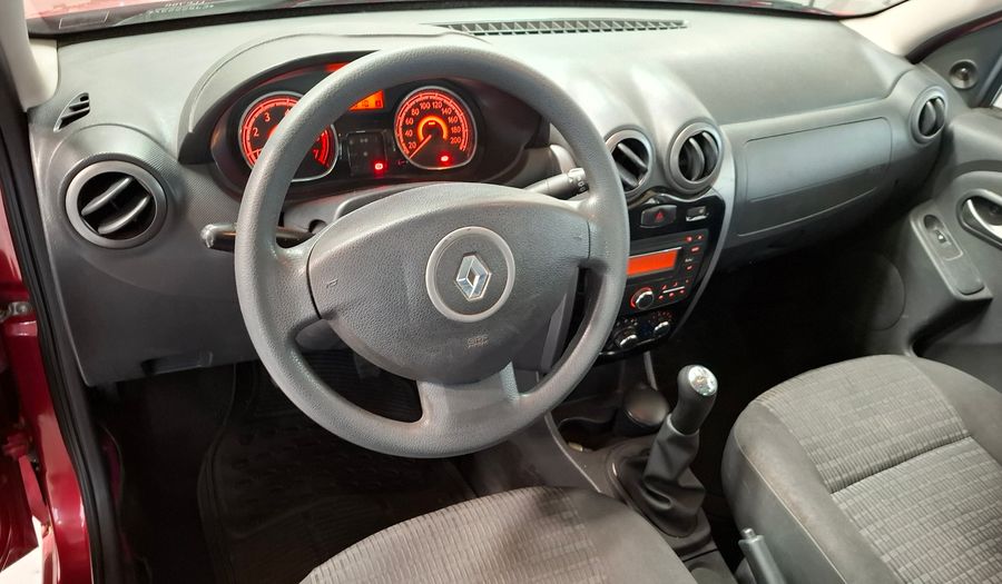 Renault Sandero 1.6 CONFORT MT Hatchback 2012