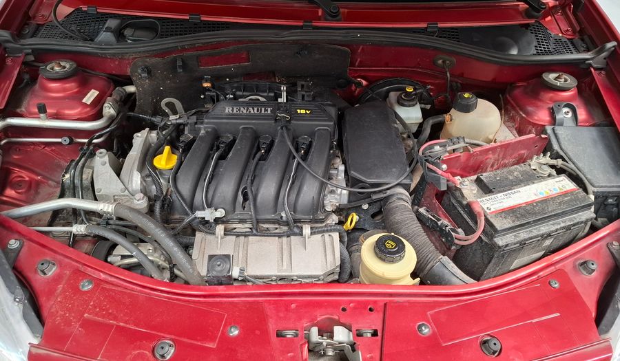 Renault Sandero 1.6 CONFORT MT Hatchback 2012