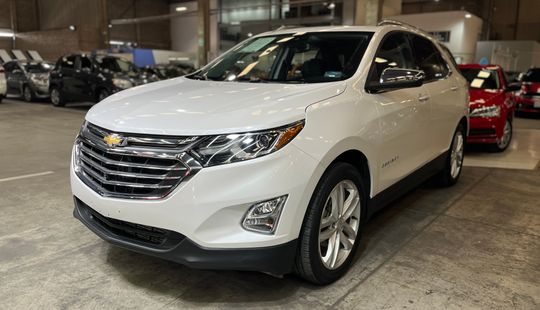 Chevrolet • Equinox